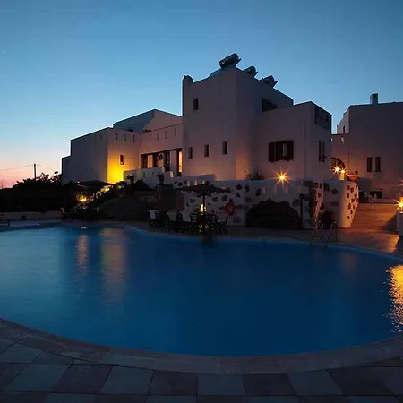 Naxos Kalimera * Agios Prokopios (Naxos)